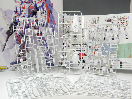 MG ユニコーンガンダム Ver.Ka