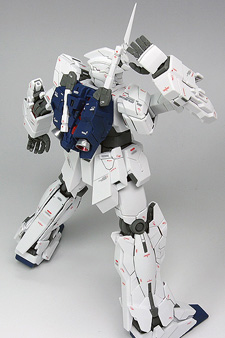 MG ユニコーンガンダム Ver.Ka