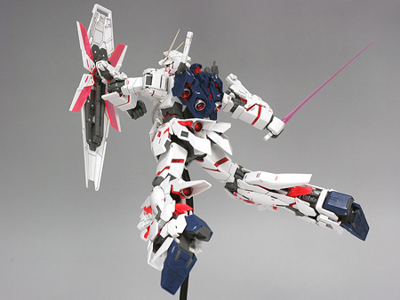 MG ユニコーンガンダム Ver.Ka