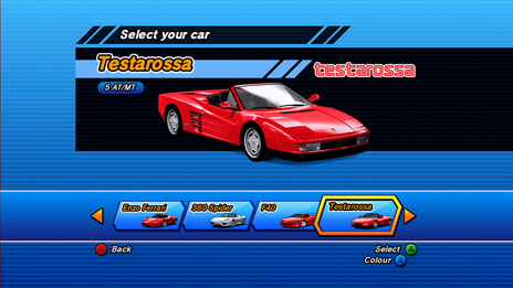 OutRun Online Arcade