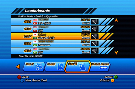 OutRun Online Arcade