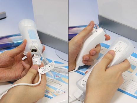 任天堂 Wii 購入＆設置