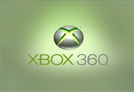 Xbox 360の設定 その1