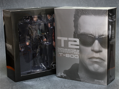 『ムービー・マスターピース ターミネーター2 T-800』レビュー