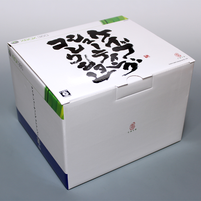 ケイブ　シューティング　セット　XBOX360 家庭用ゲームソフト テレビゲーム 本・音楽・ゲーム 色々な