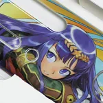 『エスプガルーダII ブラックレーベル』 購入&フェイスプレート取り付け