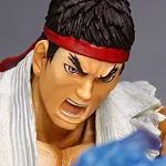 『プレイアーツ改 スパ4AE Vol.1 リュウ』 購入&レビュー