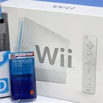 任天堂 Wii 購入&設置