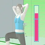 Wiiフィット トレーニング