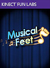 Musical Feet