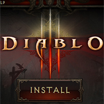 Diablo III オープンβ 開始