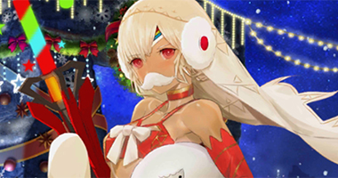 【FGO】クリスマスイベント「復刻:冥界のメリークリスマス ライト版」の進行状況がひと目で分かるチェックシート