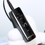 SONY ワイヤレスステレオヘッドセット DRC-BTN40K