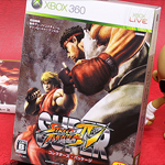 『スーパーストリートファイターIV』 購入